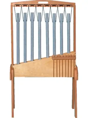 Sezónní Sleva GOLDON - 8 tyčí zvonkohry (33953)