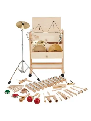 Omezená Nabídka Goldon rytmický vozík - velký (30610)